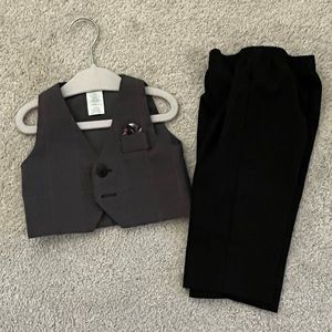 Baby formal wear